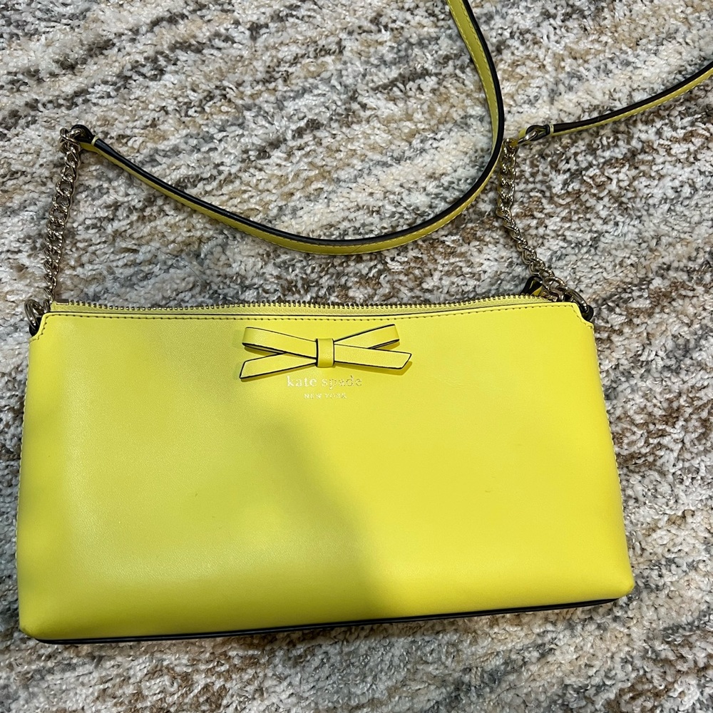 Authentic Kate Spade cross body.